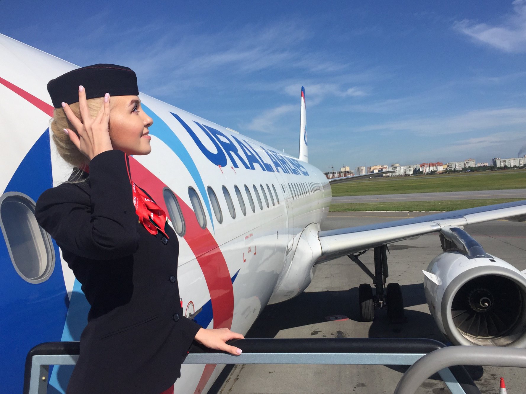 «Уральские авиалинии» и «Аэрофлот» в июне запускают рейсы на озеро Иссык-Куль
