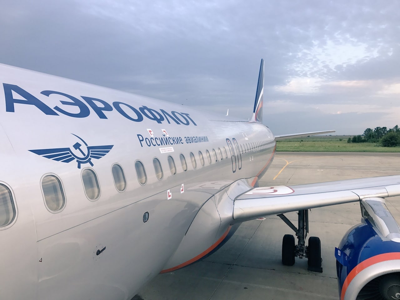 Распродажа «Аэрофлота»: билеты из Москвы и Петербурга в другие города России от 4000 рублей туда-обратно