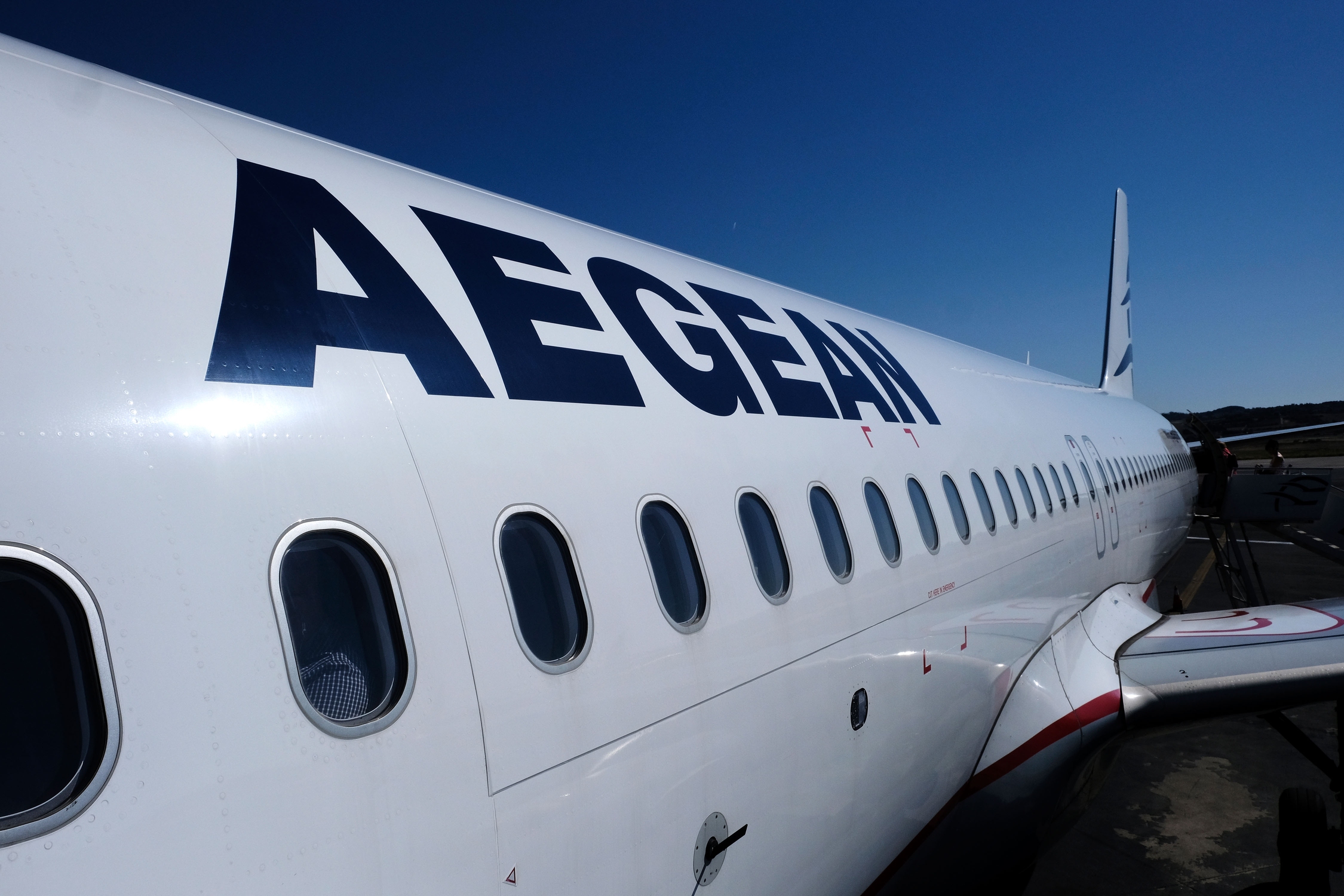 Скидки до 50% на все направления Aegean Airlines !