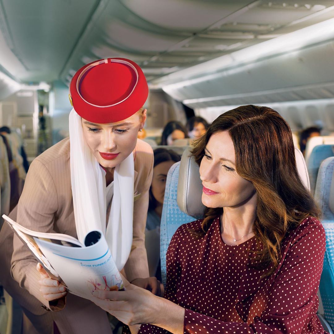 Специальное предложение от Emirates Fly Better 2020 Скидки действительны до 24 декабря 2019 года