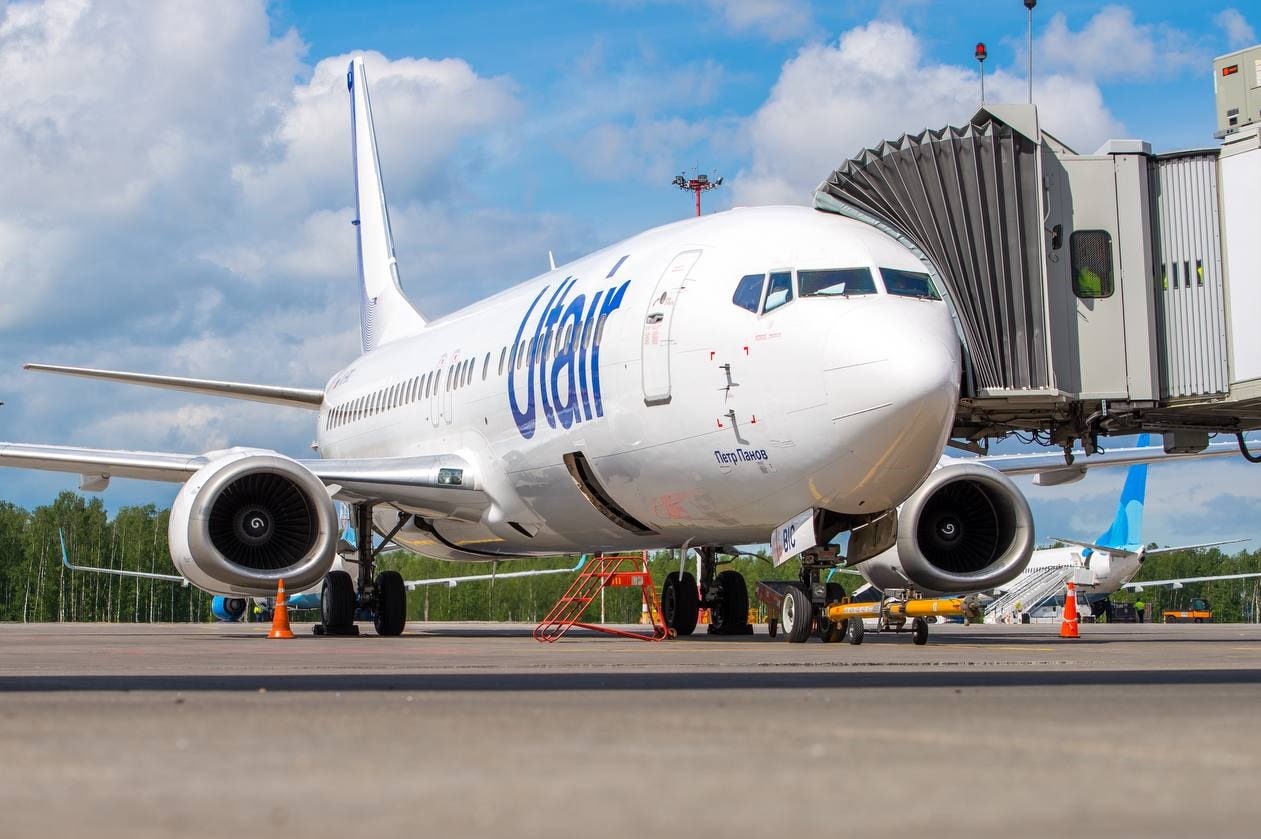 Из аэропорта Пулково Utair увеличит количество рейсов в Баку