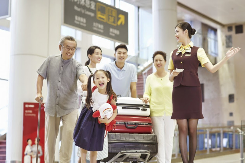 Прямой перелет в Пекин от 16583 рублей на май от Hainan Airlines