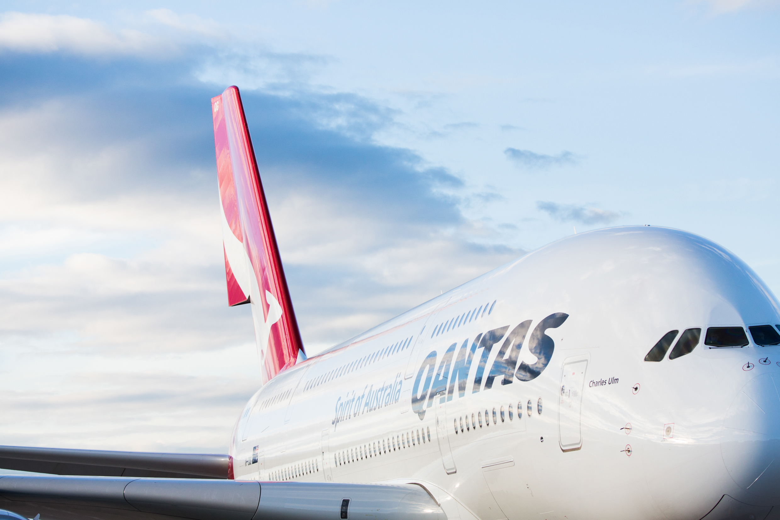 Qantas - Промо тарифы из Москвы и Санкт-Петербурга в Австралию от 390евро